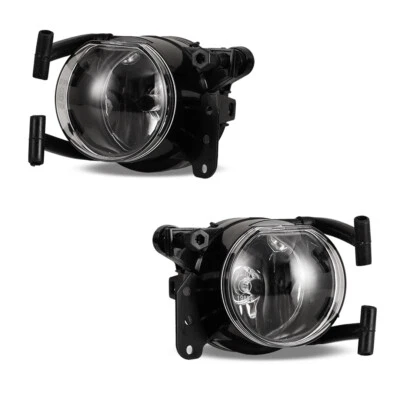 Fog Lights For 2003-2006 BMW 325Ci/330Ci 2004-2007 BMW 525i/530i 2006 BMW 650i Foto 1 de 4