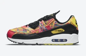 Nike Air Max 90 LHM Familia Multi-Color Pink DJ4703-900 Men’s 5.5 / Women’s 7 - Picture 1 of 11