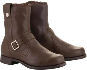 ALPINESTARS CAMARGUE V2 BOOTS BROWN - Imagen 1 de 1