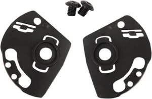 Icon Airflite Helmet Replacement Shield Pivot Kit Black - Picture 1 of 1