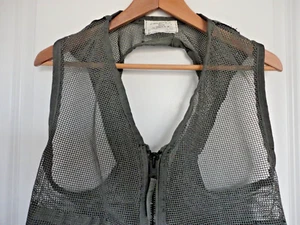 Chaleco de supervivencia LITE INDUSTRIES USAF malla verde red SRU-21/P mediano (hecho en EE. UU.) - Imagen 1 de 20