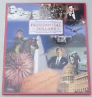 Littleton Folder / Album kolekcjonerski USA Presidential Dollars 2007-2020 deluxe