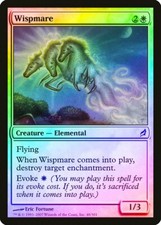 Wispmare FOIL Lorwyn PLD White Common MAGIC THE GATHERING MTG CARD ABUGames