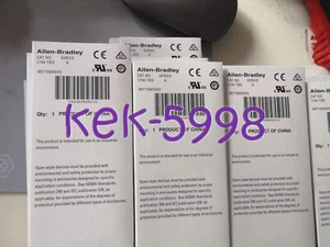 2022 Allen Bradley 1734-TB/A punto base terminale modulo I/O 1734-TB 1734 TB - Foto 1 di 2