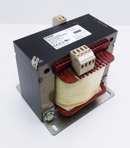 Siemens 4AM6142-5AT10-0FA0 1,6/7,3kVA Transformator UPRI(V):400+/-5% -used- - Bild 1 von 4