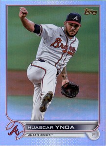 2022 Topps Rainbow Foil Baseball Card Pick
