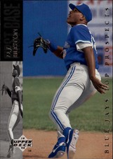 1994 Upper Deck Minors #120 D.J. Boston 