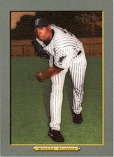 2006 Topps Turkey Red Baseball Card Pick 316-428