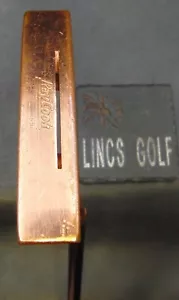 Ray Cook BG II Blue Goose Putter 89cm Playing Length Steel Shaft PSYKO Grip - Picture 1 of 11