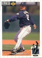 1994 Collector's Choice MLB Baseball Trading Cards Pick From List 441-670