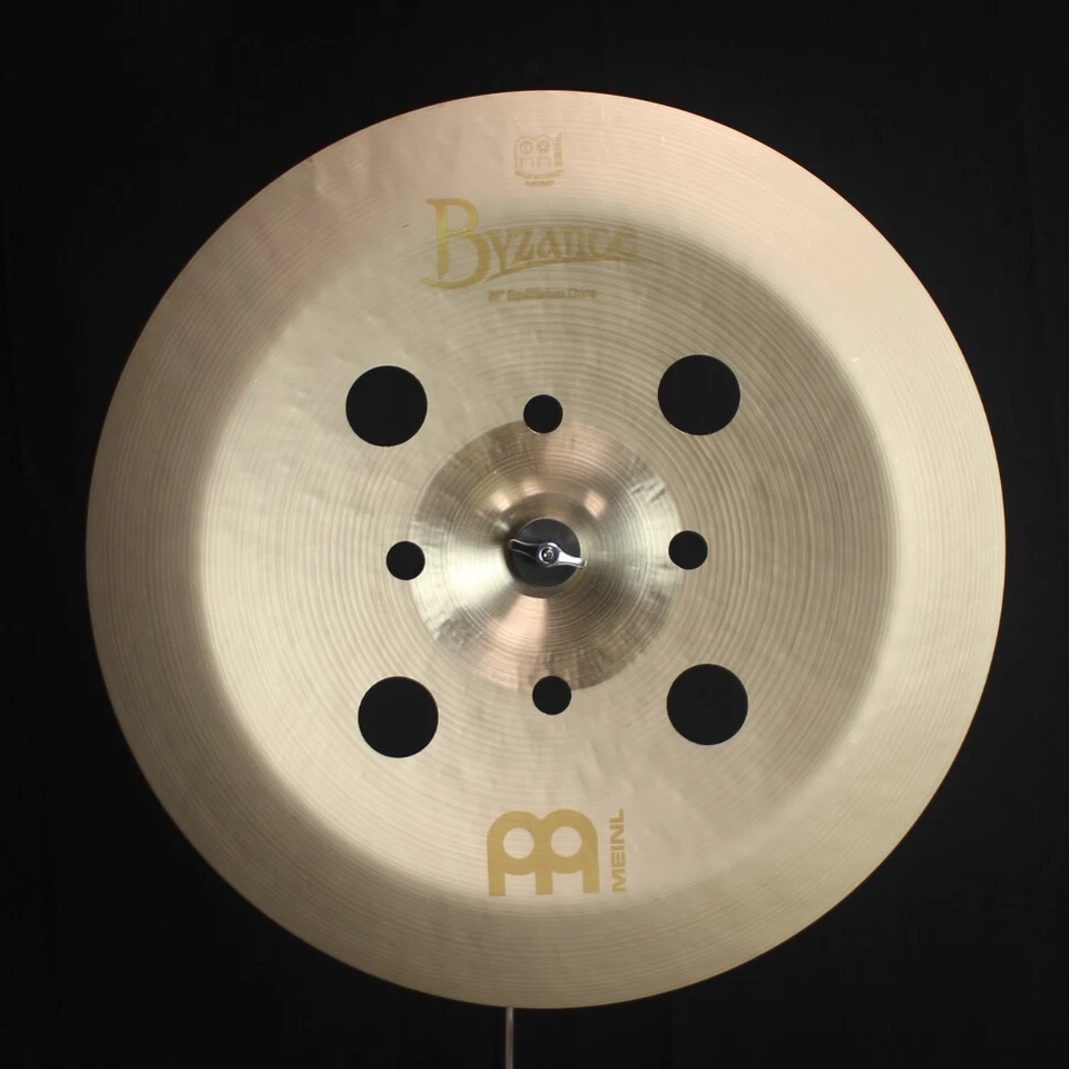 Meinl 20" Bizance Vintage Equilibrium China - 1450g (video demostración) Foto 1 de 1