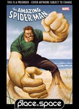 (WK43) AMAZING SPIDER-MAN #77B - MARVEL MASTERPIECES VARIANT - PREORDER OCT 27TH