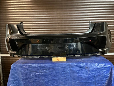 Seat Ibiza 6J Stoßstange Hinten 6J4807421E - Bild 1 von 4