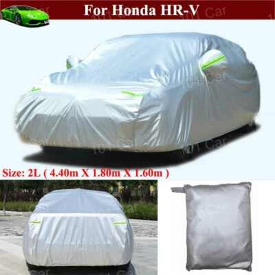 Full Car Cover Waterproof/Dustproof Full Car Cover for Honda HR-V HRV 2022-2024 - Image 1 of 4
