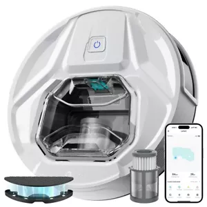 Lefant Saugroboter Mit Wischfunktion 6,000Pa Staubsauger Roboter Saugroboter APP - Bild 1 von 20