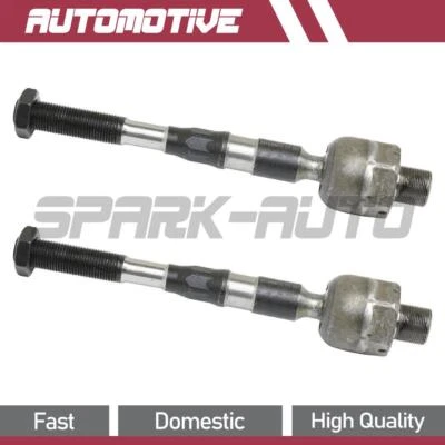 Extremo interior de la barra de amarre de dirección compatible con Nissan Xterra 2005 2006 2007 2008 2009 2010 2011 Foto 1 de 2