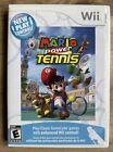 Mario Power Tennis (Nintendo Wii, 2009)