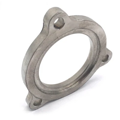 Turbine Outlet Flange Angle Type 7cm to Connect 3" Pipe For Volvo 850 S70 TD04HL - Image 1 of 4