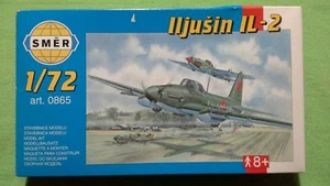 AEREO ILJUUSIN IL-2 - SCALA 1/72 - MARCA SMER ART. 0865 - Foto 1 di 2