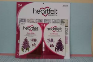 Heartfelt Creations Lush Lilac Creative Essentials Collection - Bild 1 von 5
