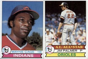 1979 Topps Baseball (347-718) - YOU PICK THE CARD