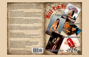 Miss Pin-Up Volume 1 (Fashion,Lingerie,Boudoir,Swimwear,Nudes, - Picture 1 of 5