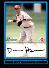 2009 Bowman Billy Hamilton Baseball Cards #BDPP2