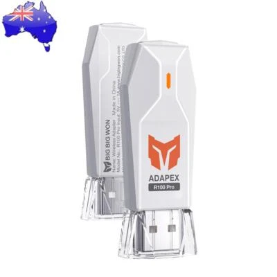 BIGBIG WON R100 Pro USB Wireless Adapter for Windows Switch PS4/PS5 XBOX Gamepad - Image 1 of 4