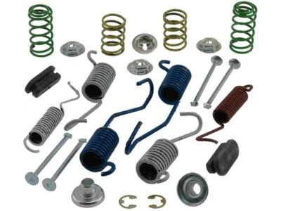 Kit de herrajes de freno de tambor delanteros 96387CZFR para Buick Apollo 1973-1974 Foto 1 de 2