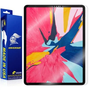 ArmorSuit Shield/Full-Body/Carbon Skin iPad Pro 12.9 (2018) Screen Protector USA - Picture 1 of 13