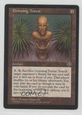1996 Magic: The Gathering - Mirage Grinning Totem 00eu