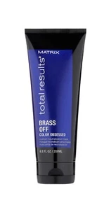 Matrix Total Results Brass Off color obsessed mask 200ml - Picture 1 of 3