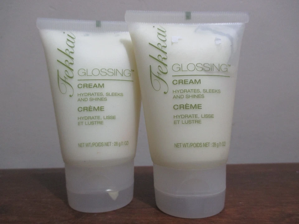 2x Crema de peinado brillante Fekkai 1 oz ea Foto 1 de 1