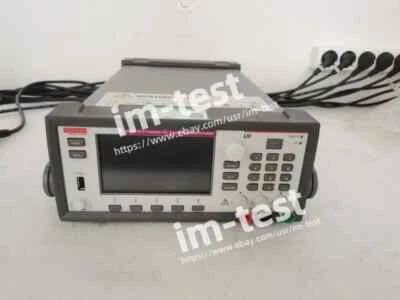 Keithley 2281S-20-6 Single Ch. Accurate DC Power Supply & Battery Simulator- - Image 1 of 3