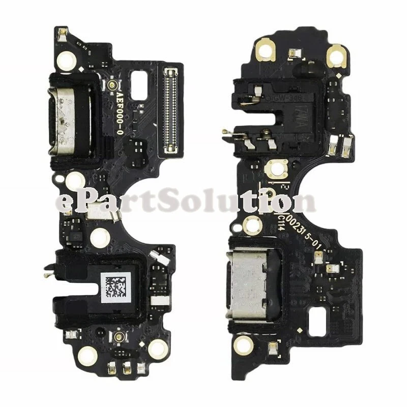 Зарядное устройство USB зарядный порт док-разъем тип C для OnePlus Nord N200 5G DE2118 OEM - Изображение 1 из 1