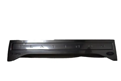 Ford F150 Platinum 2018-2020 puerta trasera aplique moldura OEM Foto 1 de 4