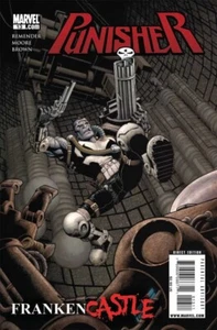 Punisher (2009) #13 VF/NM Mike McKone Cover - Picture 1 of 1