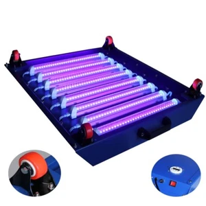 INTBUYING® Belichtungseinheit Tischplatte präzise LED Belichtungseinheit 110 V Push-Pull Typ - Bild 1 von 17