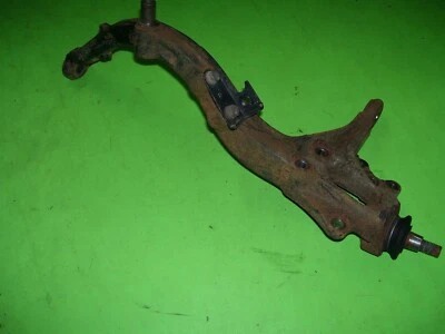 Honda Prelude SI 92 Pass. Brazo de control de suspensión trasera DERECHA NUDILLO buje husillo Foto 1 de 3