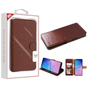 MyBat MyJacket Wallet Element Series for Samsung Galaxy S20 Ultra - Picture 1 of 5
