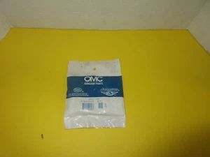 NEW genuine OMC evinrude Johnson water pump impeller #375638 - Picture 1 of 3