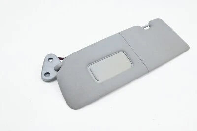 ⭐ 08-13 Bmw 128i 135i cupé delantero izquierdo parasol visera espejo ciego gris OEM Foto 1 de 4