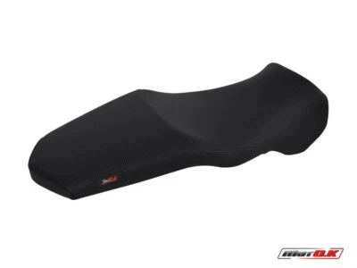 Funda Asiento Ducati SS 750/800/900 1999-2007 Diseño MotoK Antideslizante B500 Negra Foto 1 de 3