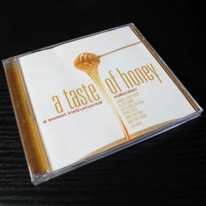 A Taste Of Honey - A Sweet Instrumental Collection CANADA CD Sealed NEW #16-4* - Picture 1 of 2