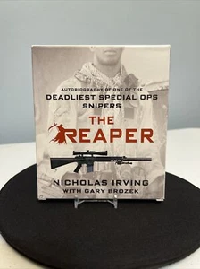 The Reaper: Autobiography of One of the Deadliest Special Ops Snipers - Picture 1 of 7