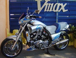 Per Yamaha Vmax 1200 Coperture Laterali - Bild 1 von 12