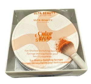 Ulta Beauty Collection Color Swap Eye Shadow Switching Sponges NEW - Picture 1 of 3