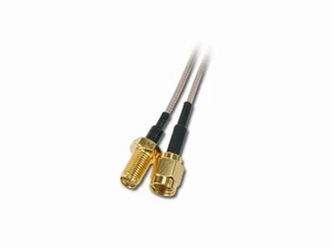 Cable rallonge SMA inversé male/femelle 5 mètres neuf - Imagen 1 de 1