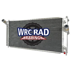 All Aluminum Radiator For 2000-2005 2001 2002 2003 Toyota Celica 1.8L MT Manual - Picture 1 of 11