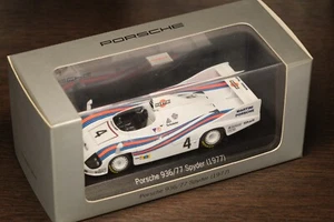 Porsche 936/77 Spyder 1977 Minichamps 1:43 Werksverpackung - Foto 1 di 4